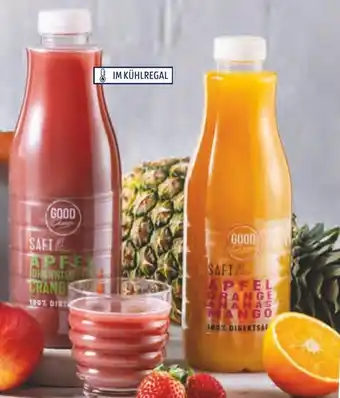 Hofer GOOD CHOICE DIREKTSAFT Angebot