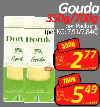 Wurstico Gouda 350g Angebot
