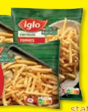 Unimarkt Pommes frites Angebot