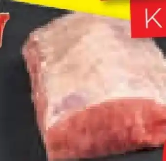 Unimarkt Schweine karree Angebot