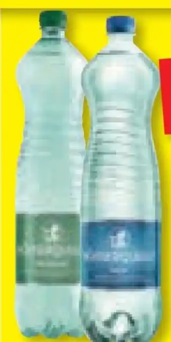 Unimarkt Mineralwasser Angebot
