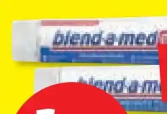 Unimarkt Zahncreme Angebot