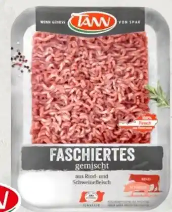 Interspar Faschiertes Angebot