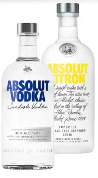 Interspar Vodka Angebot