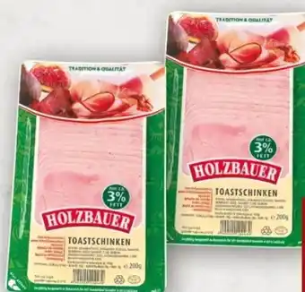 Interspar Toastschinken Angebot