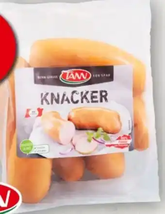 Interspar Knacker Angebot