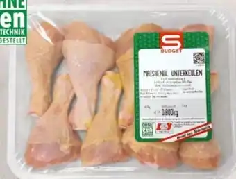 Interspar Hendl unterkeulen Angebot
