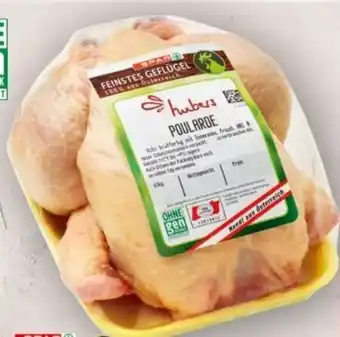 Interspar Feinstes geflügel hendl-poularde Angebot