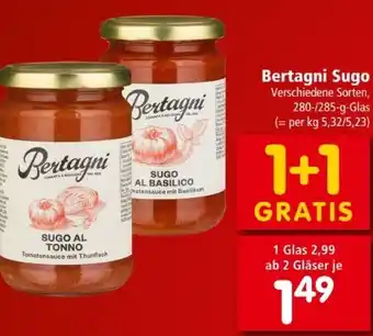 Interspar Sugo Angebot