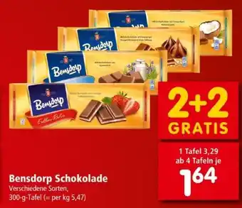 Interspar Schokolade Angebot