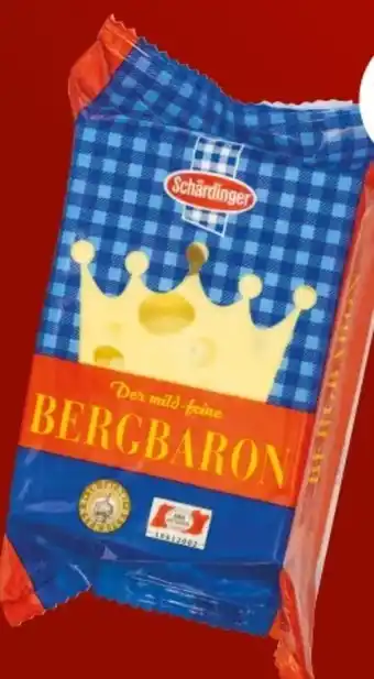 Interspar Bergbaron Angebot