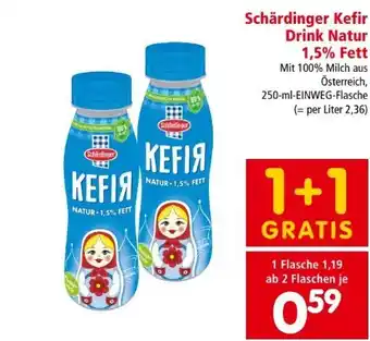 Interspar Kefir Angebot
