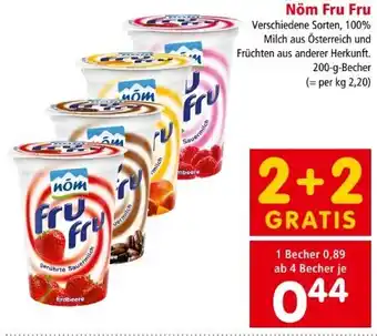 Interspar Fru fru Angebot