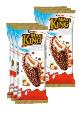 Kinder maxi king