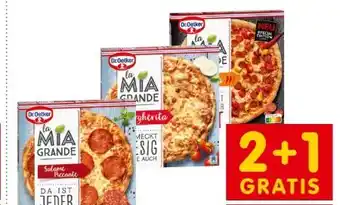 Interspar Pizza la mia grande Angebot
