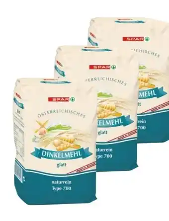 Interspar Dinkelmehl Angebot