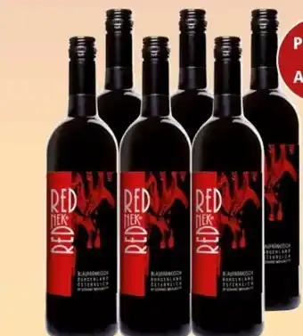 Interspar Red nek blaufränkisch Angebot
