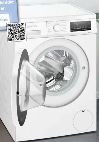 Interspar Waschmaschine iq500wu14ut21 Angebot