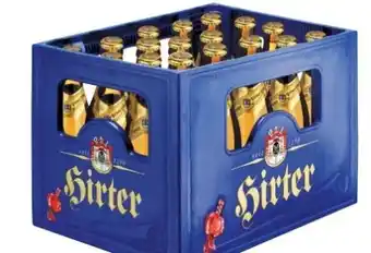 Interspar Privat pils Angebot