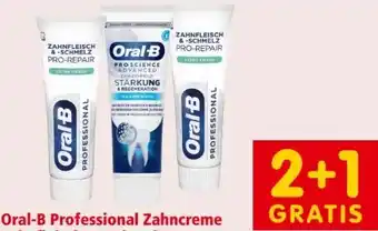 Interspar Professional zahncreme Angebot