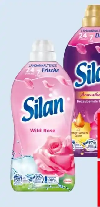 Interspar Weichspüler Angebot