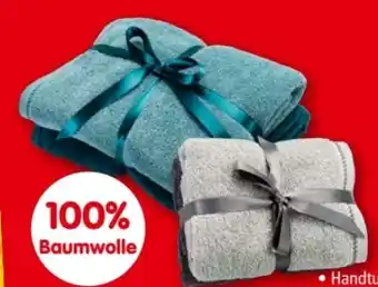 Interspar Handtuch Angebot