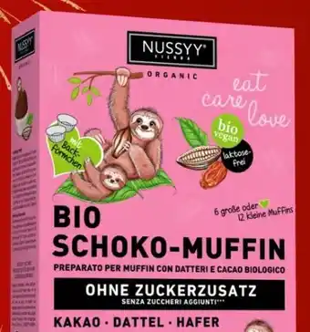 Spar Bio schoko muffin Angebot