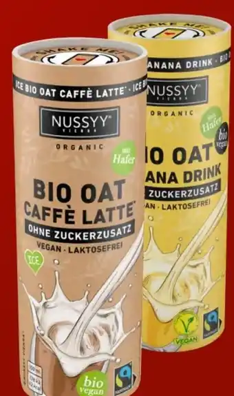 Spar Caffe latte vienna bio oat Angebot