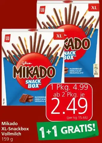 Spar Mikado Angebot