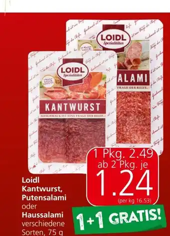 Eurospar Kantwurst Angebot