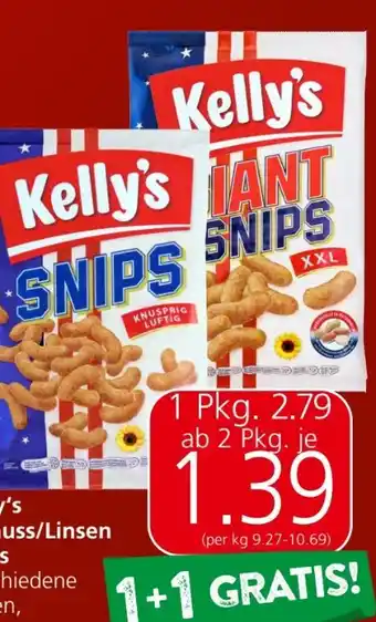 Eurospar Erdnuss snips Angebot