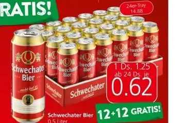 Eurospar Bier Angebot