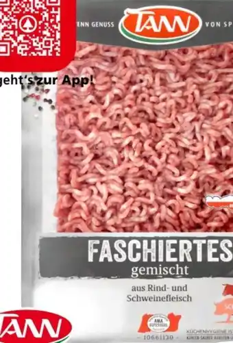 Eurospar Faschiertes Angebot