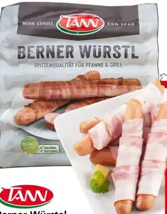 Eurospar Mini berner würstel Angebot