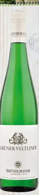 Eurospar Grüner veltliner Angebot