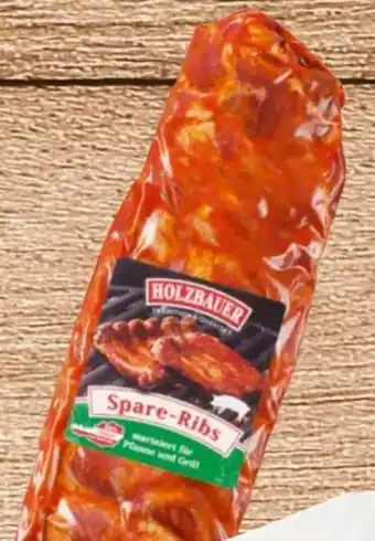 Spar Spare ribs Angebot
