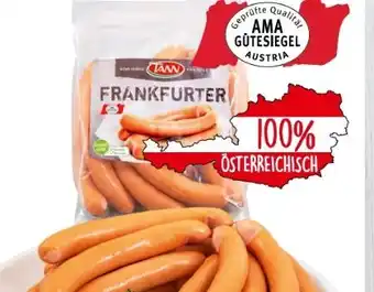 Eurospar Frankfurter Angebot