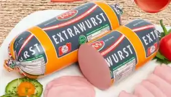 Spar Extrawurst Angebot