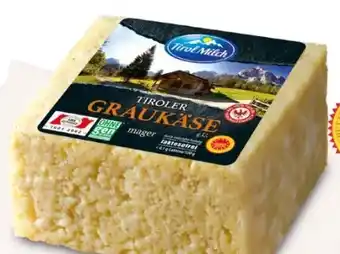 Eurospar Graukäse Angebot