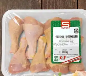 Spar Hendl unterkeulen Angebot