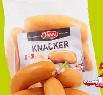 Spar Knacker Angebot