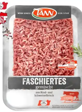 Spar Faschiertes Angebot