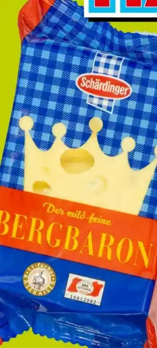 Spar Bergbaron Angebot