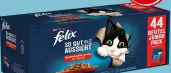 Eurospar Felix katzennahrung Angebot