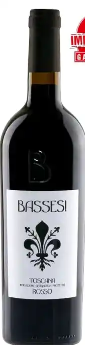Spar Rosso toscana Angebot