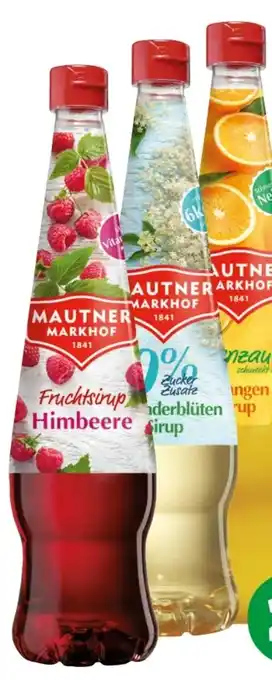 Spar Sirup Angebot