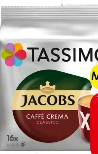 Spar Tassimo kaffeekapseln Angebot