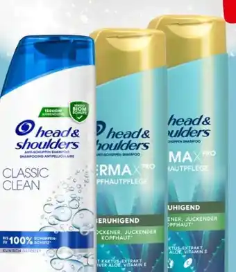 Spar Shampoo Angebot