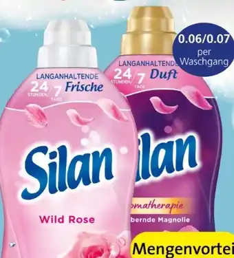 Spar Weichspüler Angebot