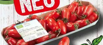 Spar Bio-tomaten san marzano Angebot